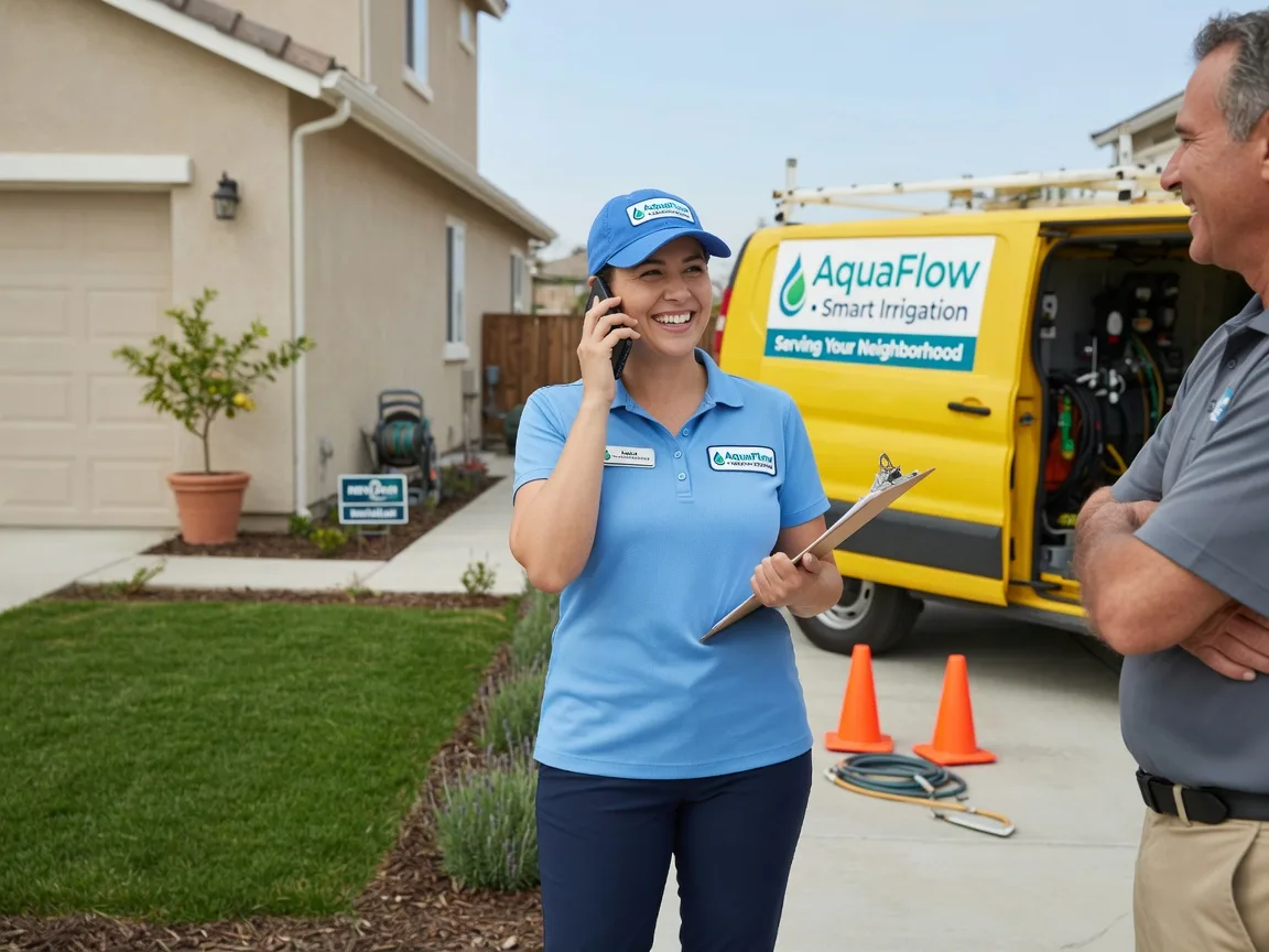 Irrigation Installation Dolphin, VA FAQs