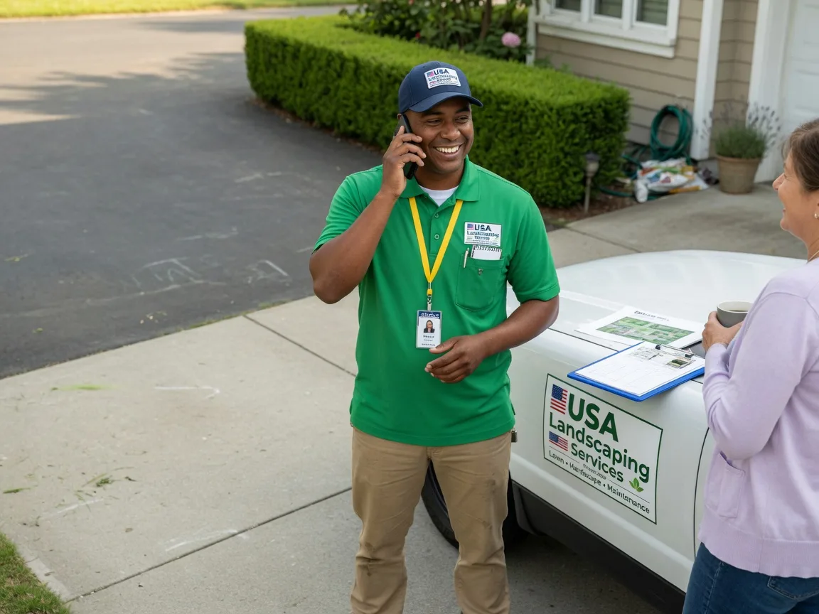 Lawn Care Dolphin, VA FAQs